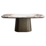 Richmond Interiors Langford Brown 200 Dining Table