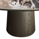 Richmond Interiors Langford Brown 200 Dining Table