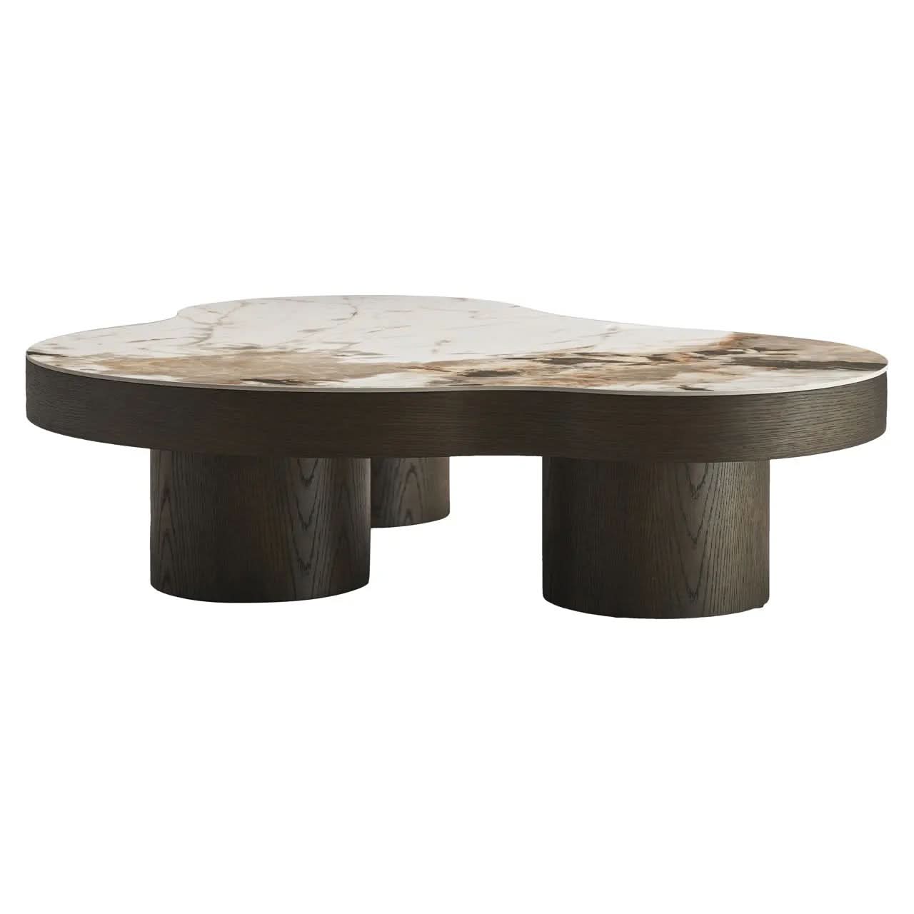 Richmond Interiors Langford Brown Coffee Table