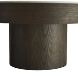 Richmond Interiors Langford Brown Coffee Table
