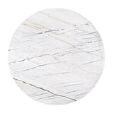 Richmond Interiors Lexington Set of 2 Coffee Table in White