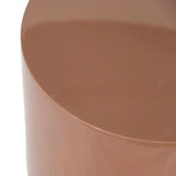 Richmond Interiors Liza Mocha Mousse End Table