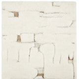 Richmond Interiors Mehran Carpet in White 300x400