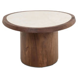 Richmond Interiors Melrose Spicebrown Coffee Table