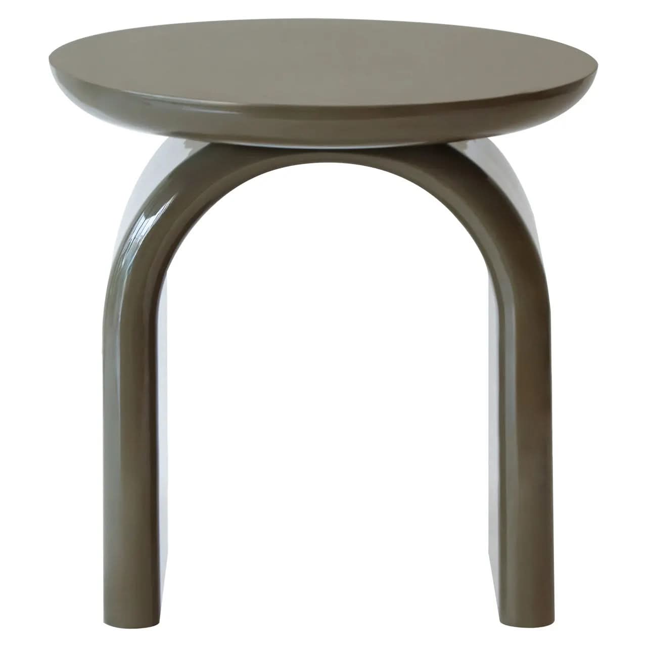 Richmond Interiors Merrick Green End Table