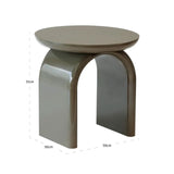 Richmond Interiors Merrick Green End Table