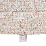 Richmond Interiors Mori Cream Tweed Dining Chair