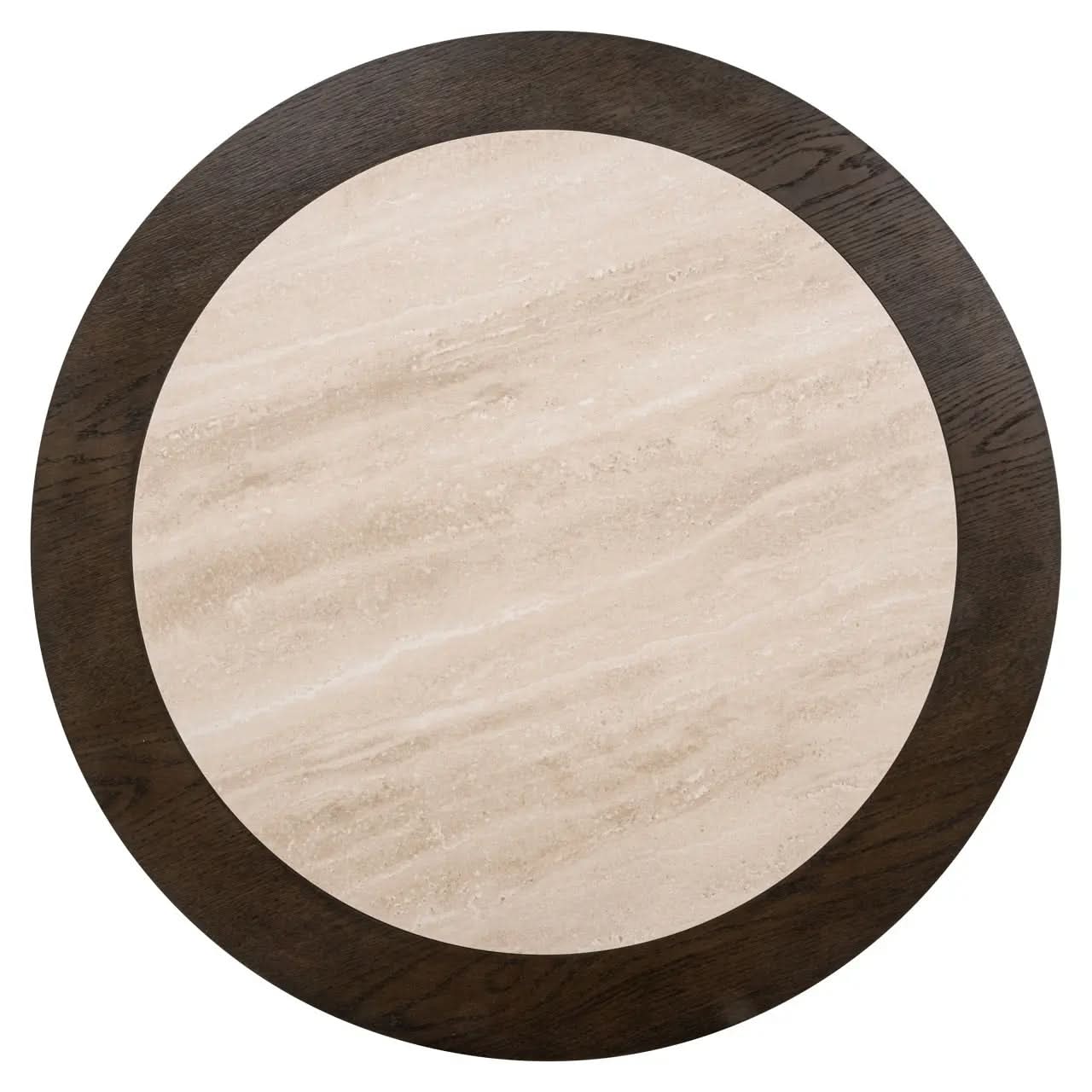 Richmond Interiors Nando Coffee Table in Brown