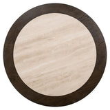 Richmond Interiors Nando Coffee Table in Brown