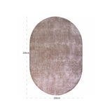 Richmond Interiors Nilla Beige Carpet 220x320