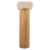 Richmond Interiors Oakley Console Table in Natural Oak