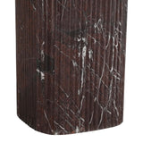 Richmond Interiors Orchid Burgundy Dining Table