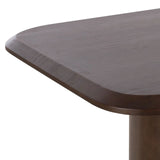 Richmond Interiors Prancer Brown Counter Table