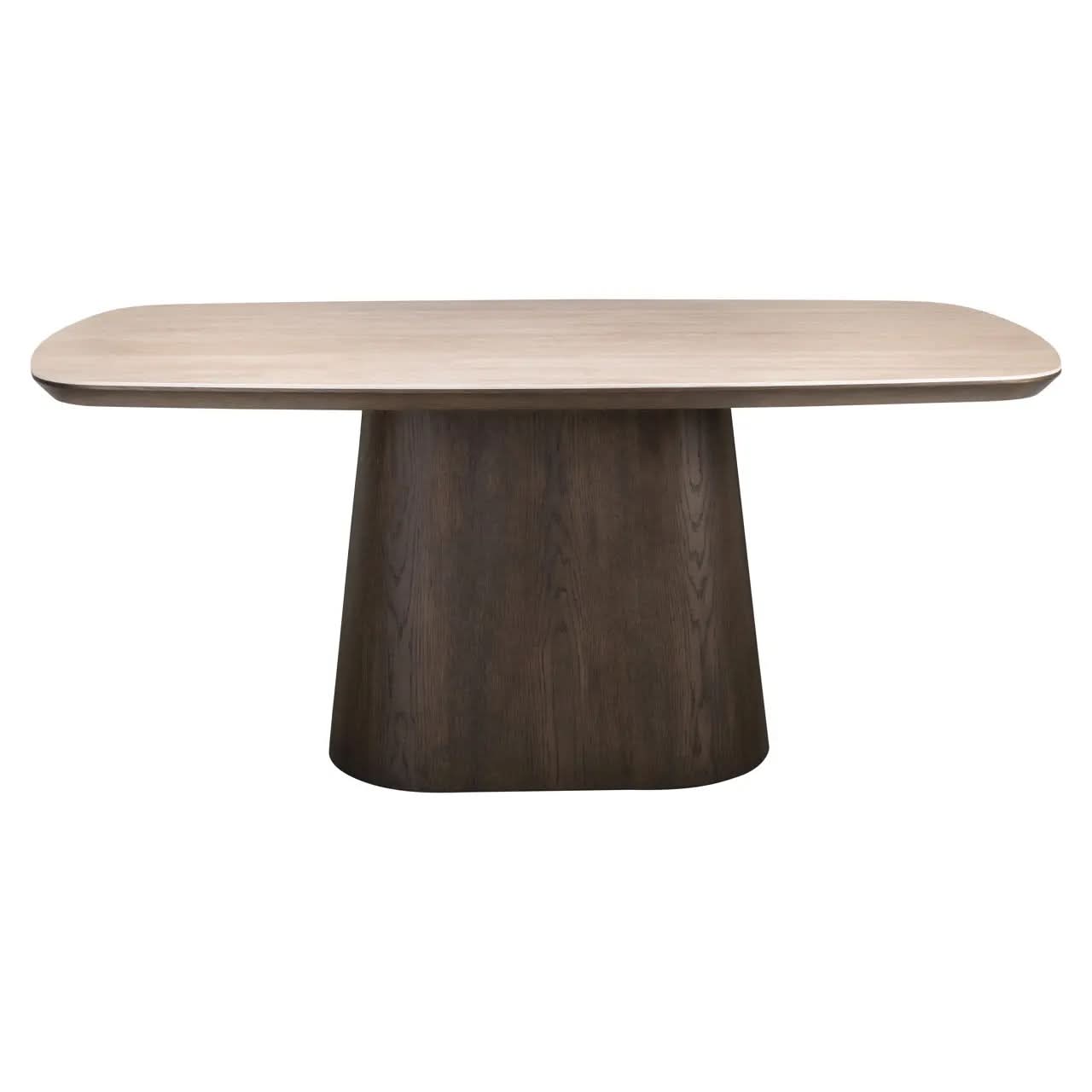Richmond Interiors Ritz Brown 200cm Dining Table Pre Order September 2026