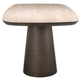 Richmond Interiors Ritz Brown 200cm Dining Table Pre Order September 2026