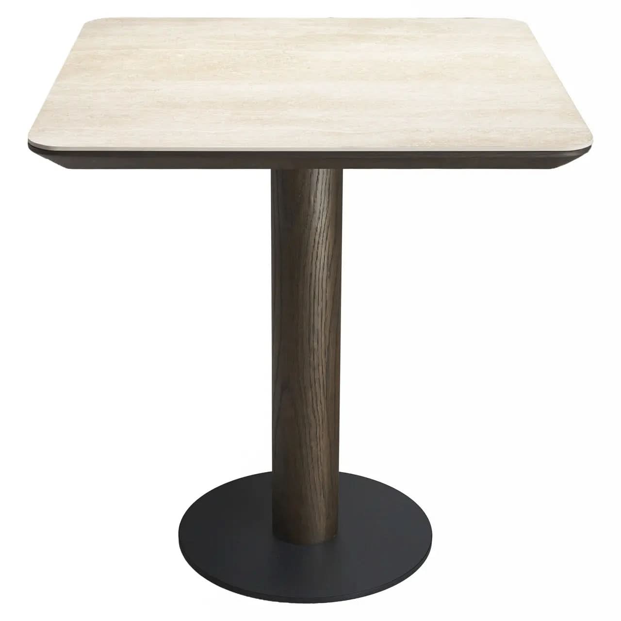 Richmond Interiors Ritz Brown Bistro Table