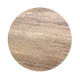 Richmond Interiors Russo Brown End Table