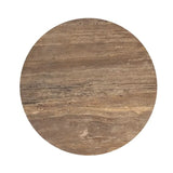 Richmond Interiors Russo Brown End Table