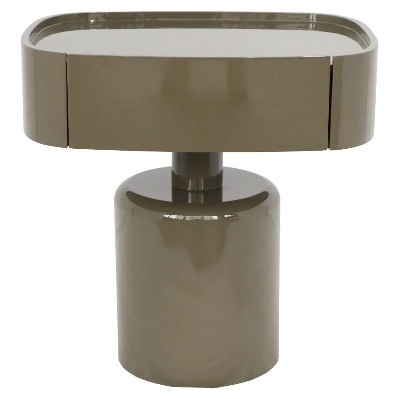 Richmond Interiors Sage Clay Green Nightstand