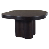 Richmond Interiors Sherman 150cm Dining Table in Brown