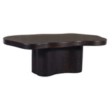Richmond Interiors Sherman 230cm Dining Table in Brown