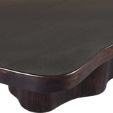 Richmond Interiors Sherman 230cm Dining Table in Brown