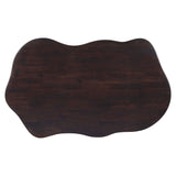 Richmond Interiors Sherman 230cm Dining Table in Brown