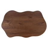 Richmond Interiors Sherman Spicebrown Coffee Table