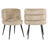 Richmond Interiors Stella Dining Chair in Desert Fusion
