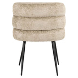 Richmond Interiors Stella Dining Chair in Desert Fusion