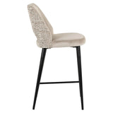 Richmond Interiors Tabitha Counter Stool in Trendy Nature