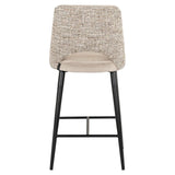 Richmond Interiors Tabitha Counter Stool in Trendy Nature