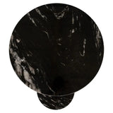 Richmond Interiors Tibby Black End Table