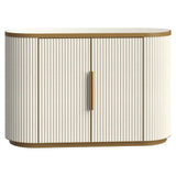 Richmond Interiors Tivoli White Sideboard