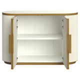 Richmond Interiors Tivoli White Sideboard
