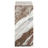 Richmond Interiors Tovek Blush Beige End Table