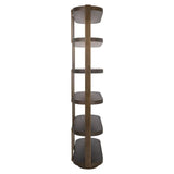 Richmond Interiors Wexford Brown Display Cabinet