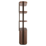 Richmond Interiors Windsor Walnut Display Cabinet Pre Order Sept 2026