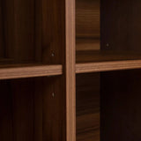 Richmond Interiors Windsor Walnut Display Cabinet Pre Order Sept 2026