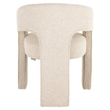 Richmond Interiors Belle Chair – Biscotti