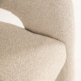 Richmond Interiors Belle Chair – Biscotti