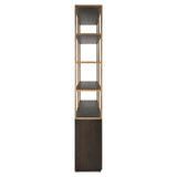 Richmond Interiors  Carter Large 4 Door Display Unit