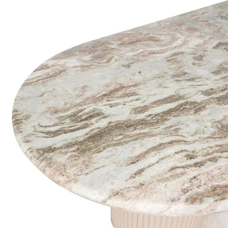 Richmond Interiors Coronel 240cm Dining Table