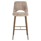 Richmond Interiors Delphine Lovely Nature Bar Stool