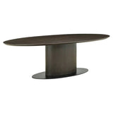 Richmond Interiors Gordon 300cm Brown Dining Table