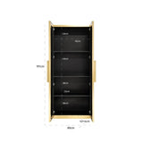 Richmond Interiors Ironville Cabinet