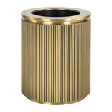 Richmond Interiors Ironville 50cm Flower Pot