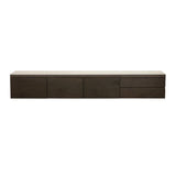 Richmond Interiors Lachance Brown TV Unit