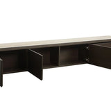Richmond Interiors Lachance Brown TV Unit