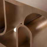 Richmond Interiors Lugano Console Table